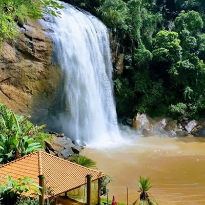 cachoeira grande lagoinha