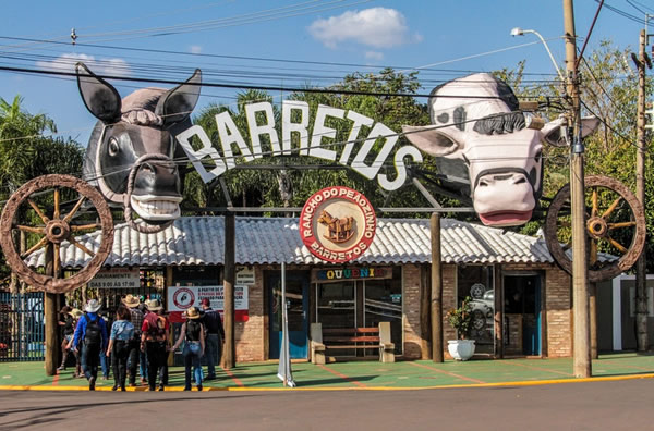 rancho do peaozinho