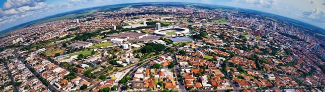 Araraquara - 203 anos