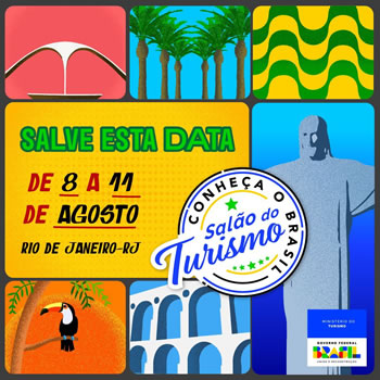 Salão Nacional do Turismo 2024