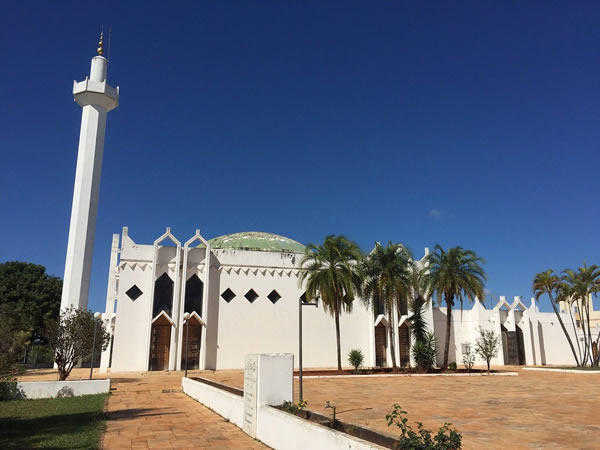 mesquita centro islamico