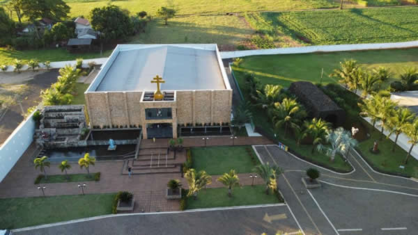 santuario fe espirita