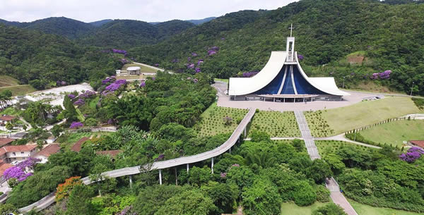 santuario madrepaulina