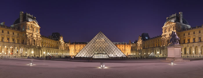 Museu do Louvre - Paris