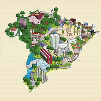 prazo para abertura do sistema de atualização do Mapa do Turismo Brasileiro é prorrogado