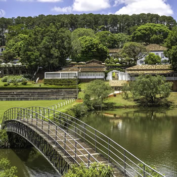 Hotéis fazenda trazem impacto positivo na saúde mental dos turistas