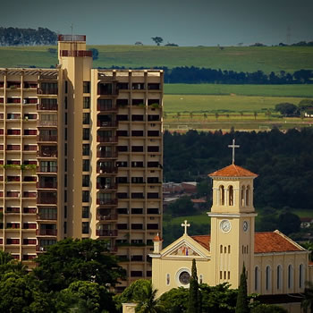 Santo Antônio - Padroeiro de Lins