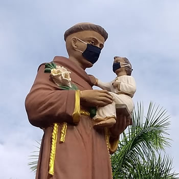 Santo Antônio | Padroeiro de Poloni