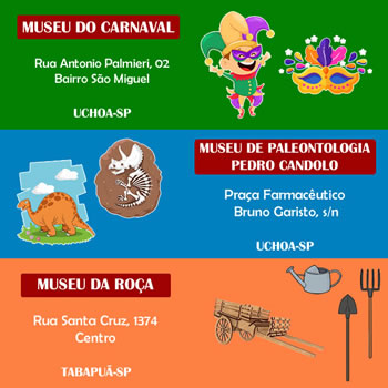 18 de Maio - Dia Internacional dos Museus