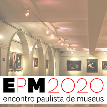 Já começou o Encontro Paulista de Museus. Não perca!