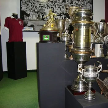 Museu do Futebol em Araraquara