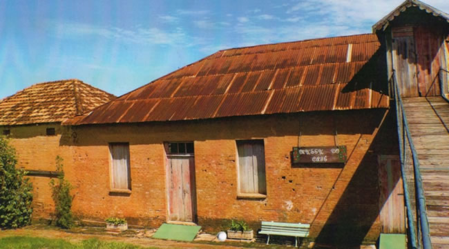 Museu do Café São Luis