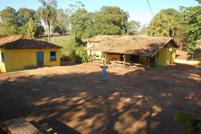 Café da Colônia em Uchoa