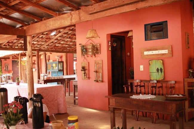 Empório Rural Café em Ipiguá