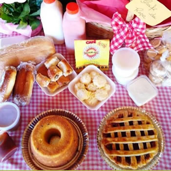 Café da Colônia agora é uma venda rural!