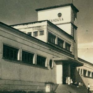 Estação ferroviária