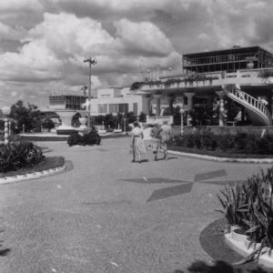 Pérgola da Praça da República